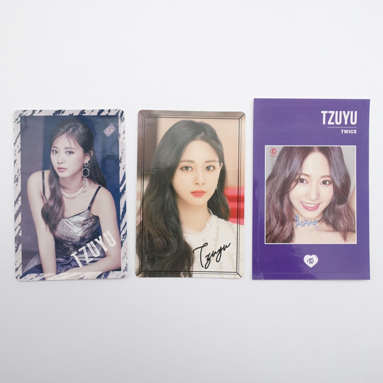 TWICE twaii's shop ツウィ トレカセット