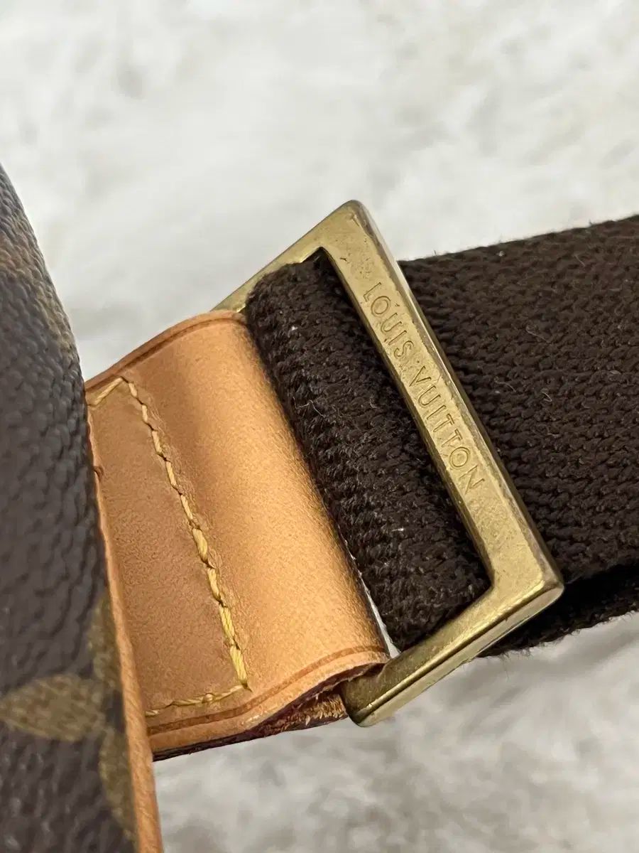 Louis Vuitton(ルイヴィトン) 源氏 モノグラム ヒップサック クロス 