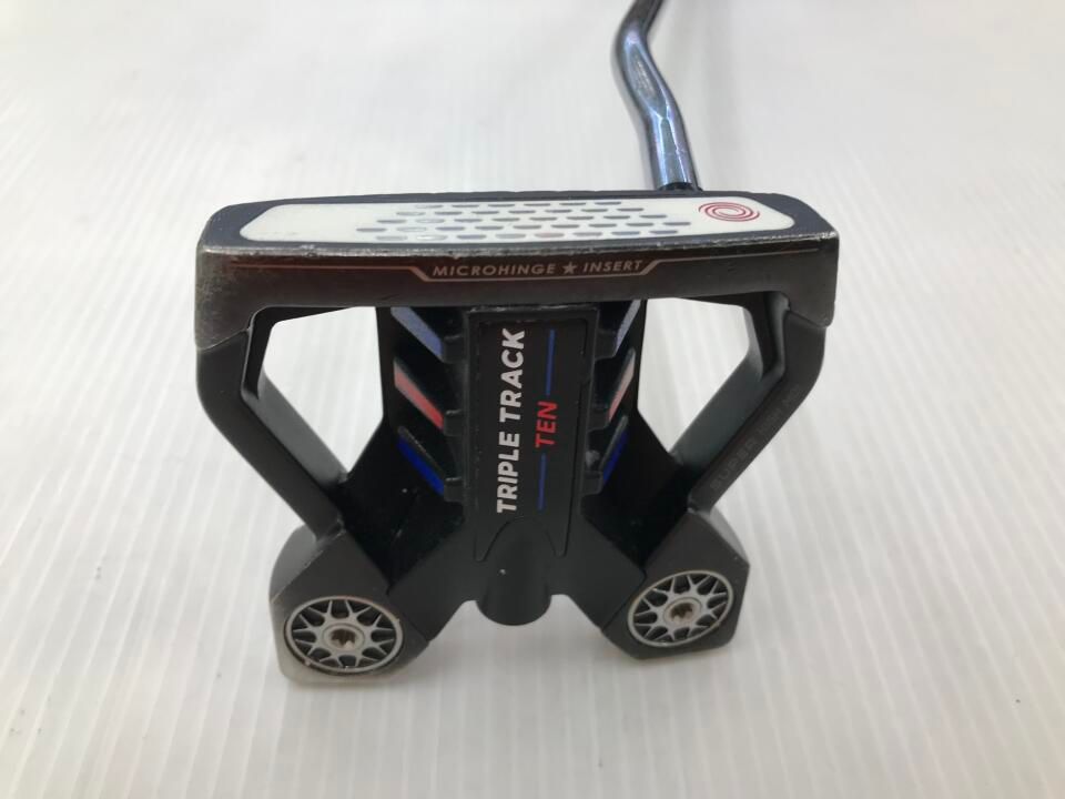 注文 TRIPLE TRACK TEN | | パター | オデッセイ【最短即日発送】