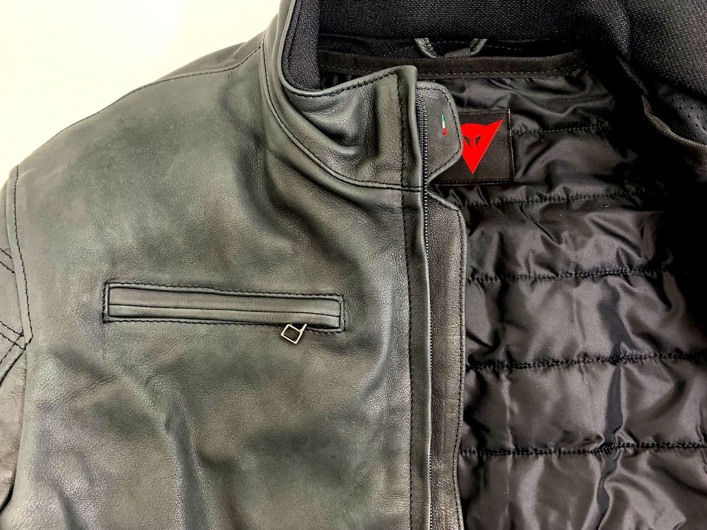 Dainese / ダイネーゼ BRYAN Leather Jacket（レザー・ジャケット