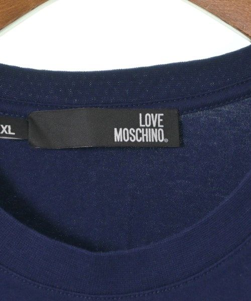 LOVE MOSCHINO Tシャツ・カットソー メンズ 【古着】【中古】【送料