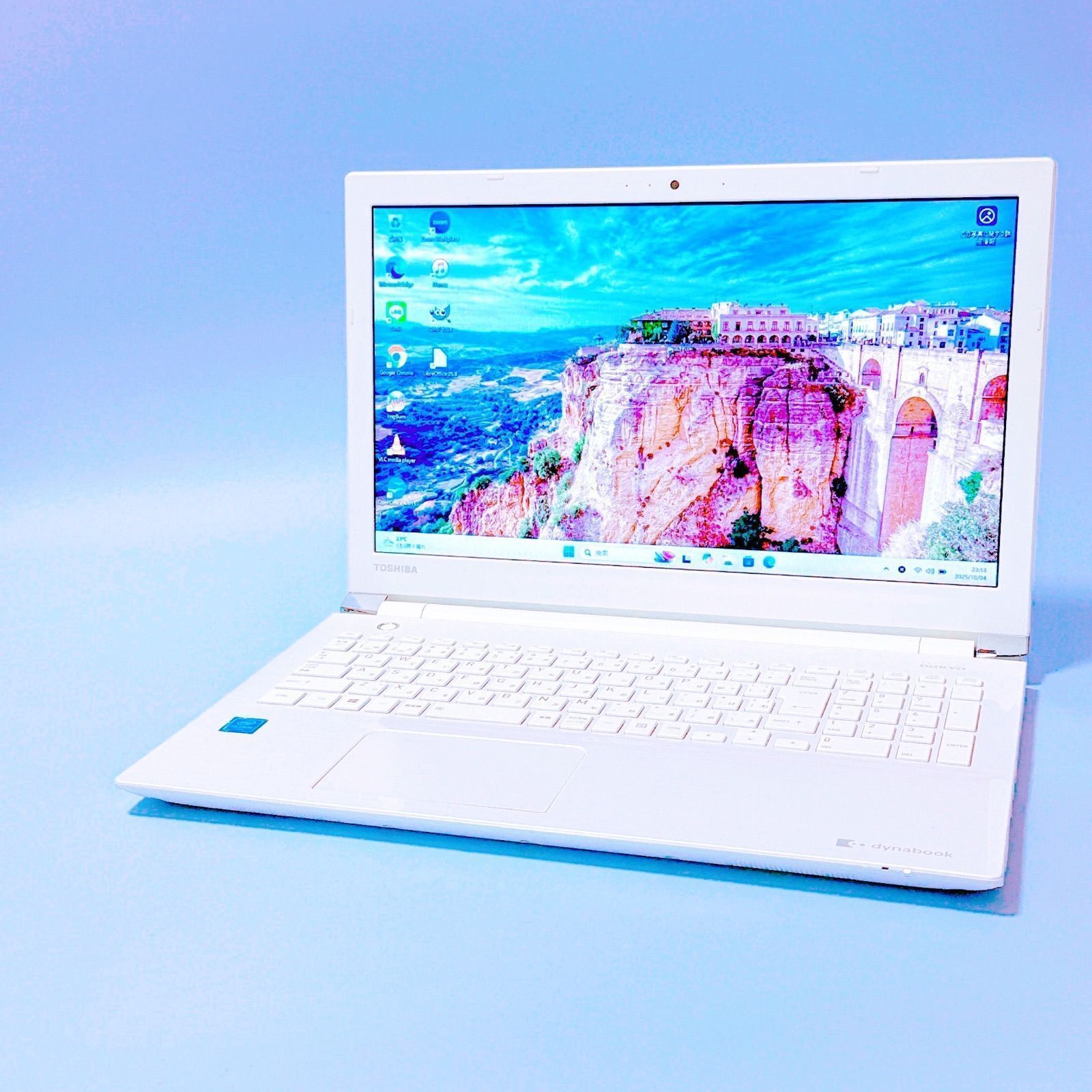 SSDで爆速 Windows11 電源ONですぐ使えるノートパソコン カメラ付 テンキー搭載高コスパPC X7