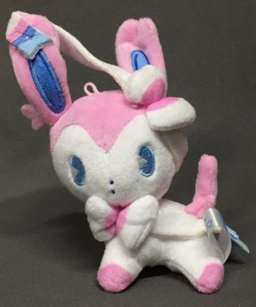 ポケモン ミックスオレ マスコット ニンフィア