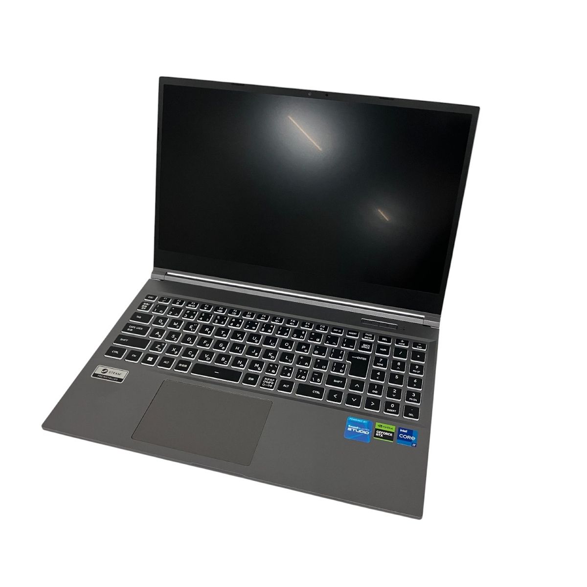 GALLERIA XL7C-R45 i7-13700H RTX4050 メモリ16GB SSD512GB Win11home ゲーミングノート B10499450