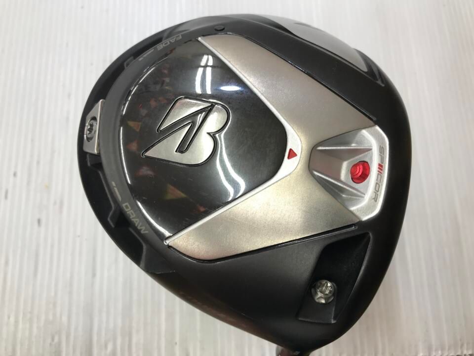 【即納】TOUR B X | 10.5 | SR | Diamana TB 60 | 中古 | ドライバー | ブリヂストン