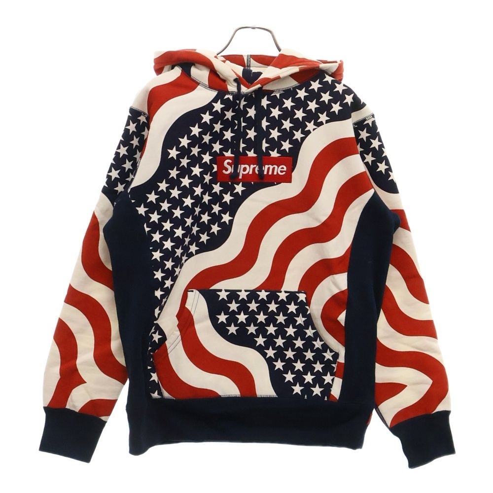 SUPREME (シュプリーム) 14AW Box Logo Hooded Sweatshirt ボックス