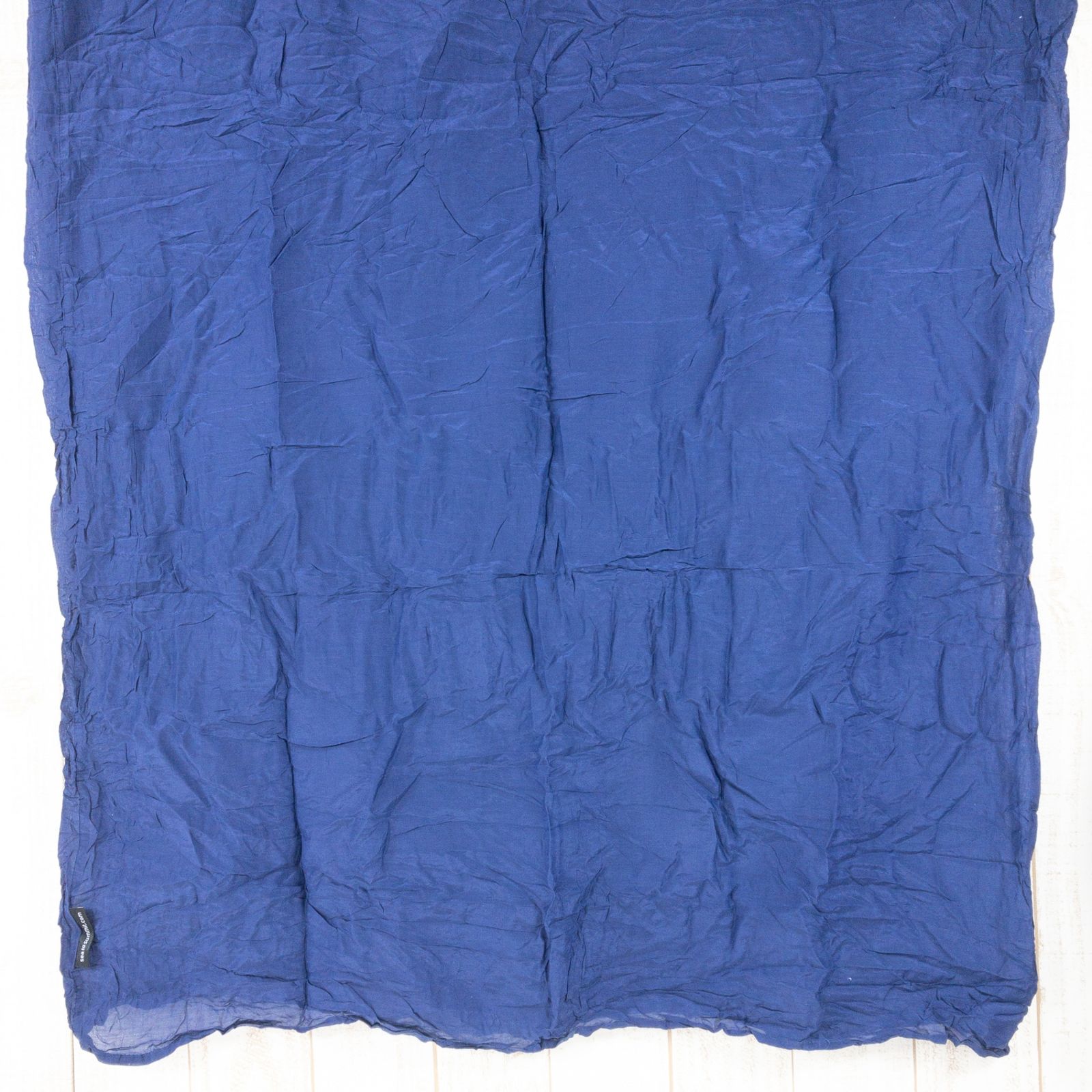 OneSize ネイビー系 Sea To Summit シートゥーサミット シルク コットン トラベル ライナー スタンダード Silk Cotton Travel Liner Standard コットン ST81430 シュラ