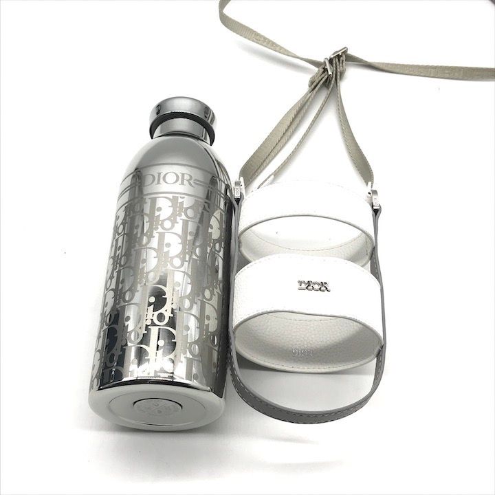 すぐ届く！DIOR AQUA ストラップボトル ディオール オブリーク