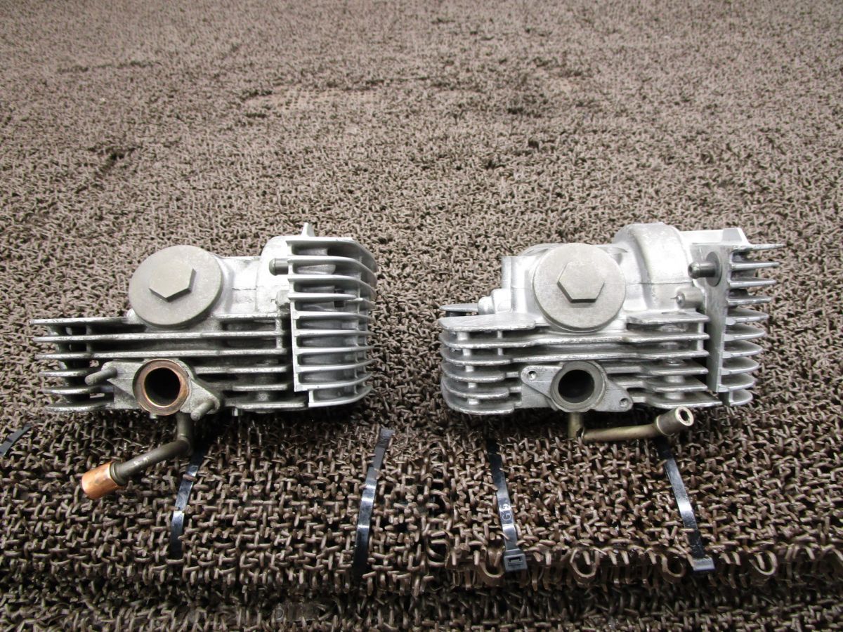 ドラッグスター250 シリンダーヘッド A7296 VG02J ヤマハ G604E DragStar キャブ車 BILLOVLOGS_CO_UK