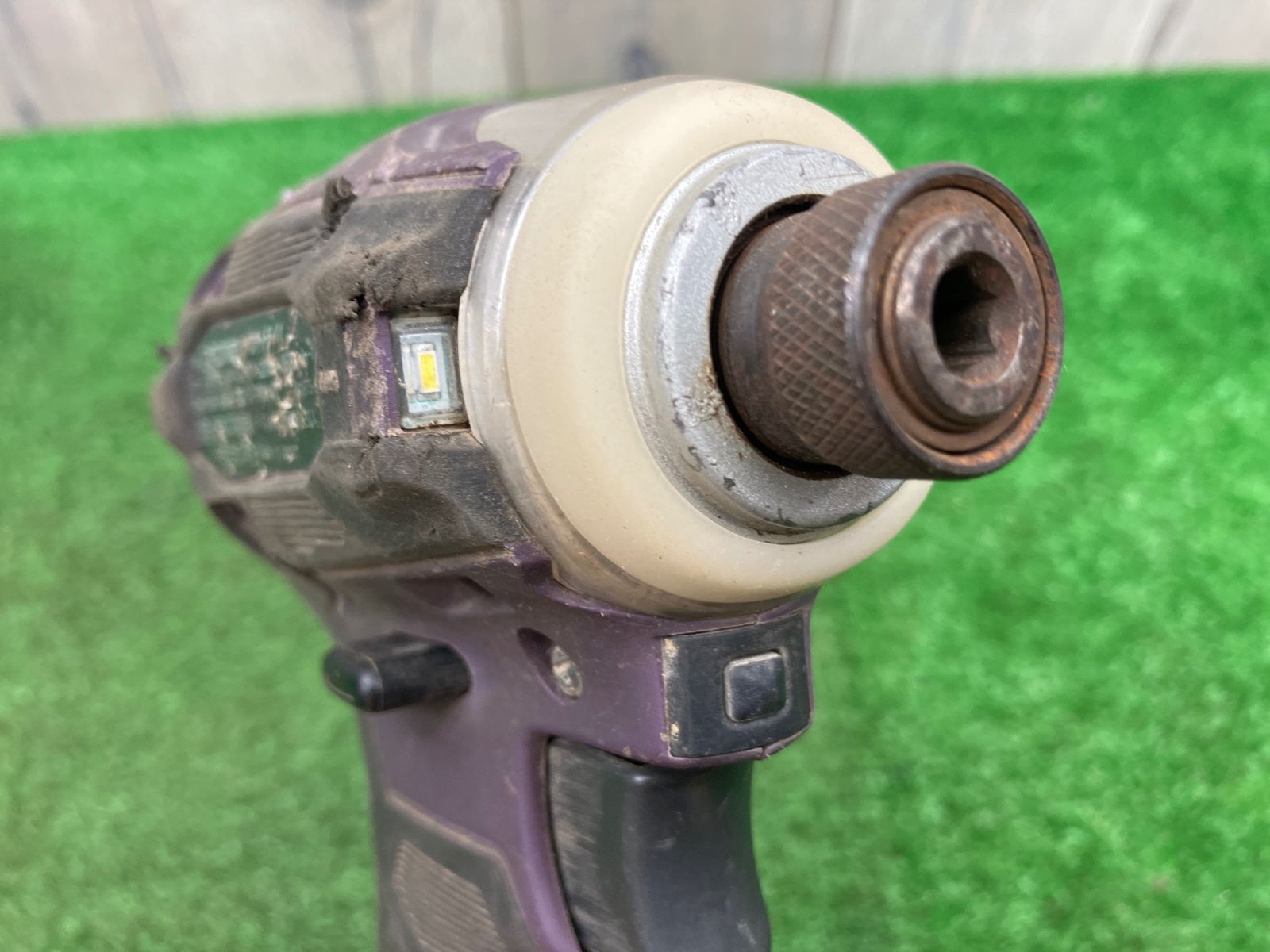 マキタ インパクトレンチ ジャンク Makita TD173Dインパクトドライバー ジャンク品 本体のみ Makita