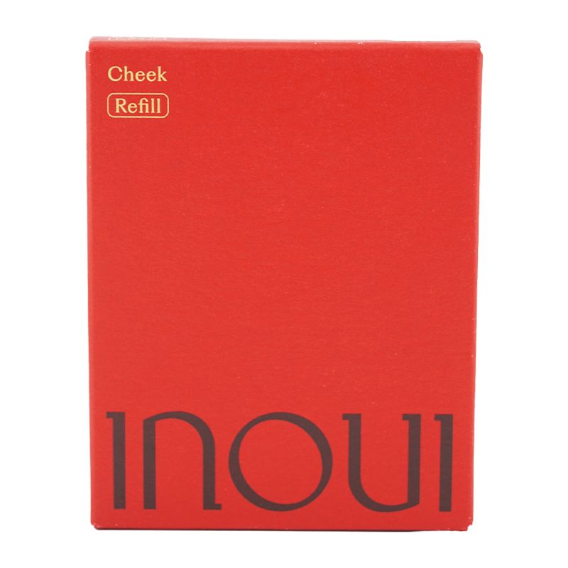 インウイ 01 チーク inoui | INOUI ⁄ LIPS 資生堂 ナチュラルピンク