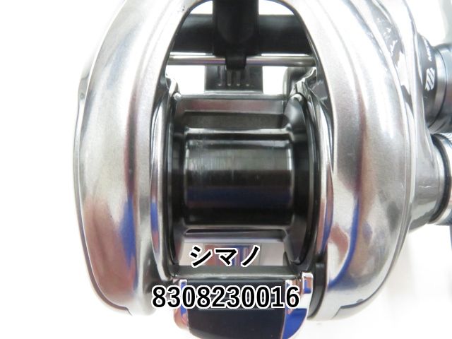 シマノ 15メタニウムdc HG レフトハンドル 後期 SHIMANO (シマノ) 15