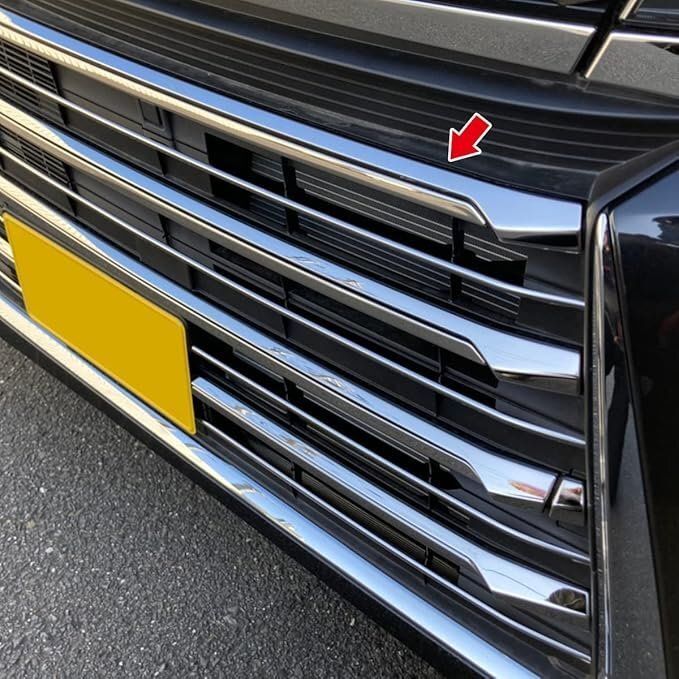 新型 タント カスタム LA650/660S 2022年10月～ フロントバンパー