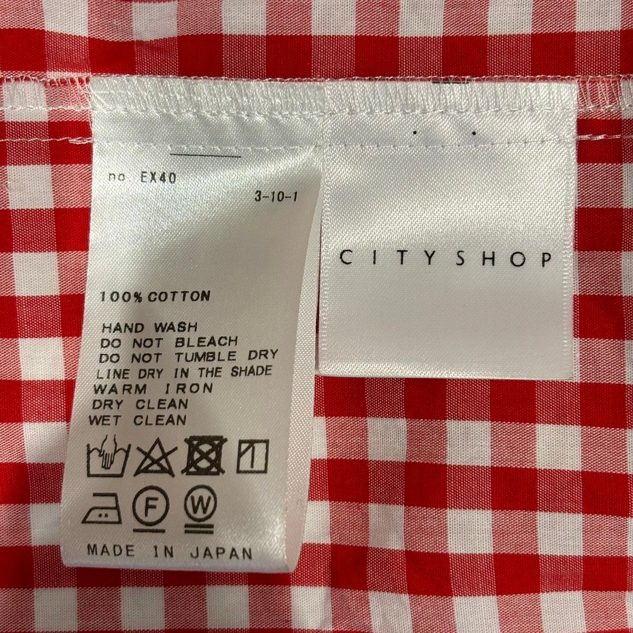 mako様専用 CITYSHOP (シティショップ) 23050042206030 オーバーサイズ 