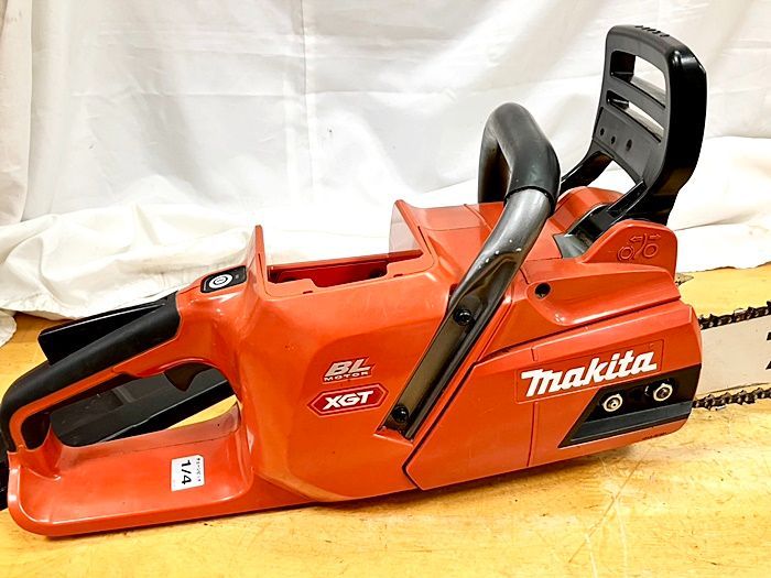 40V 充電式チェンソー