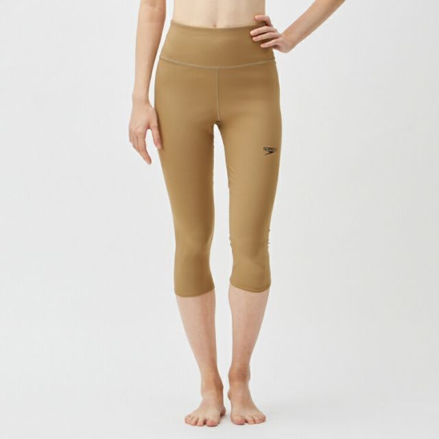 LALA Grant】ドレナージュスパッツⅡ（ウエスト70）ショコラブラウン