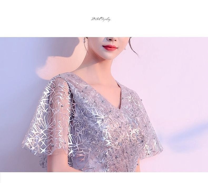結婚式 ロングドレス