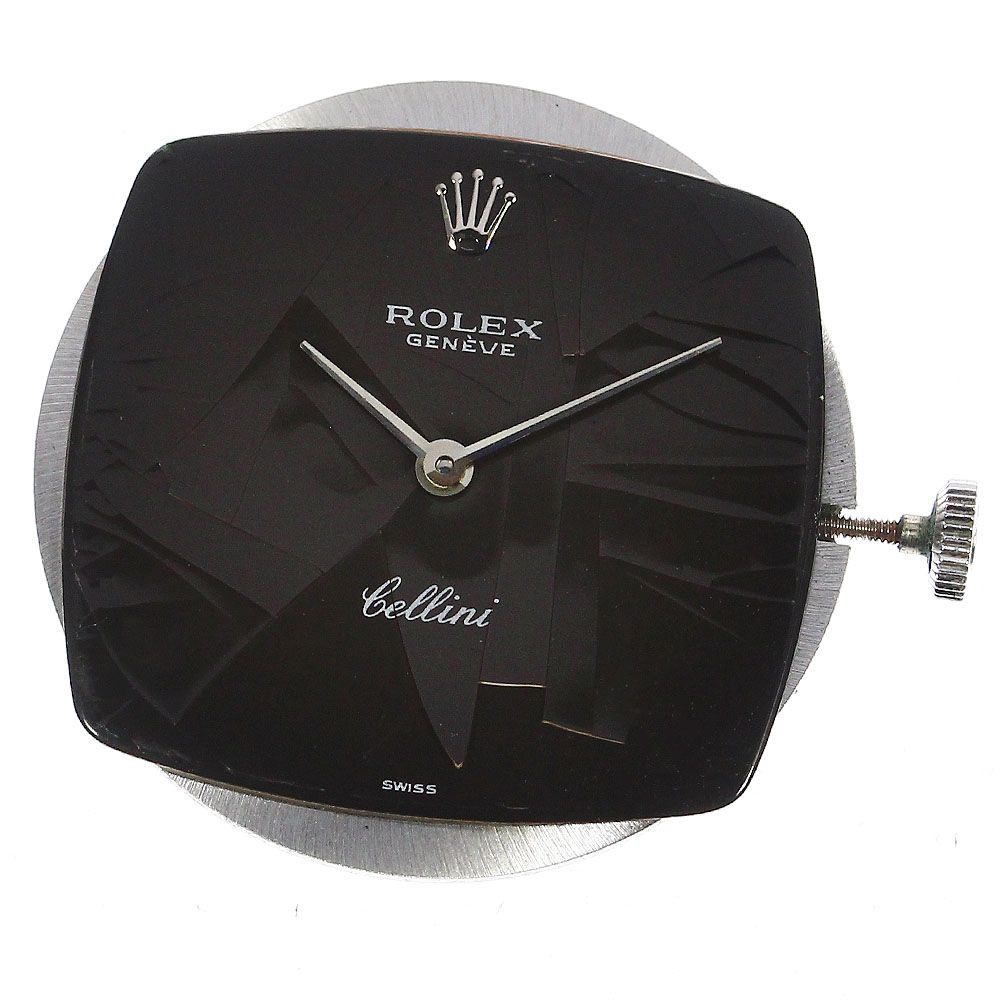 ロレックス ROLEX チェリーニ cal.1600 ムーブメント 手巻き メンズ_A-260