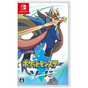 爆買い！ Switch 新品】Nintendo ポケットモンスター ポケモン ソード 家庭用ゲームソフト