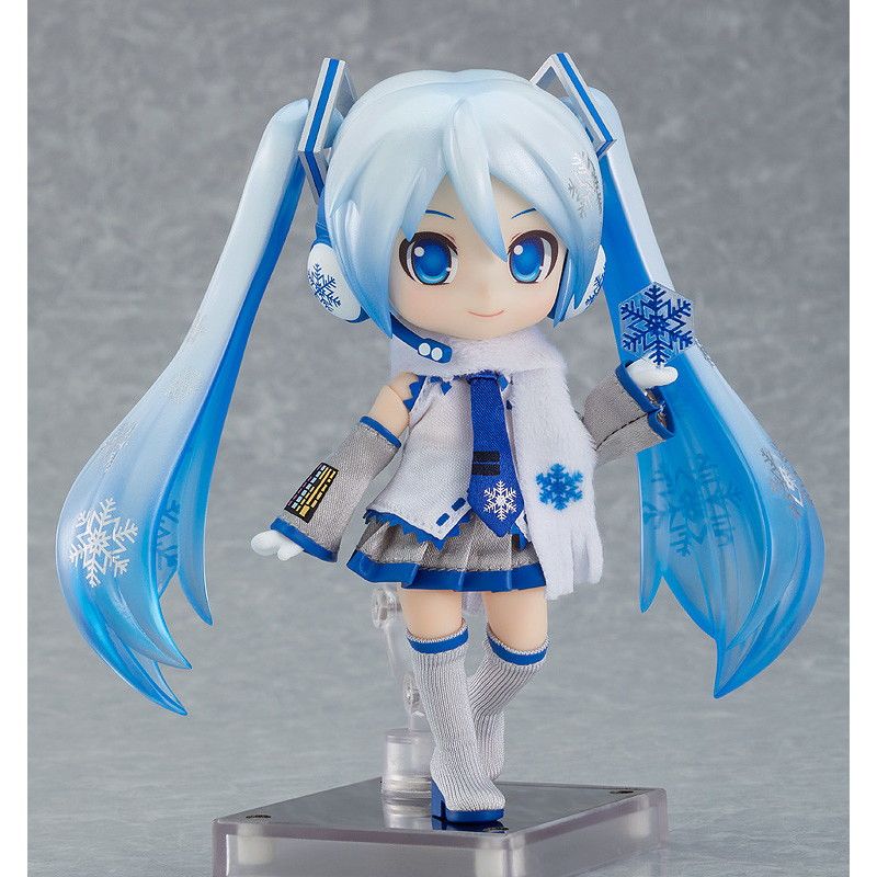 GOODSMILE ONLINE SHOP限定 ねんどろいどどーる 雪ミク