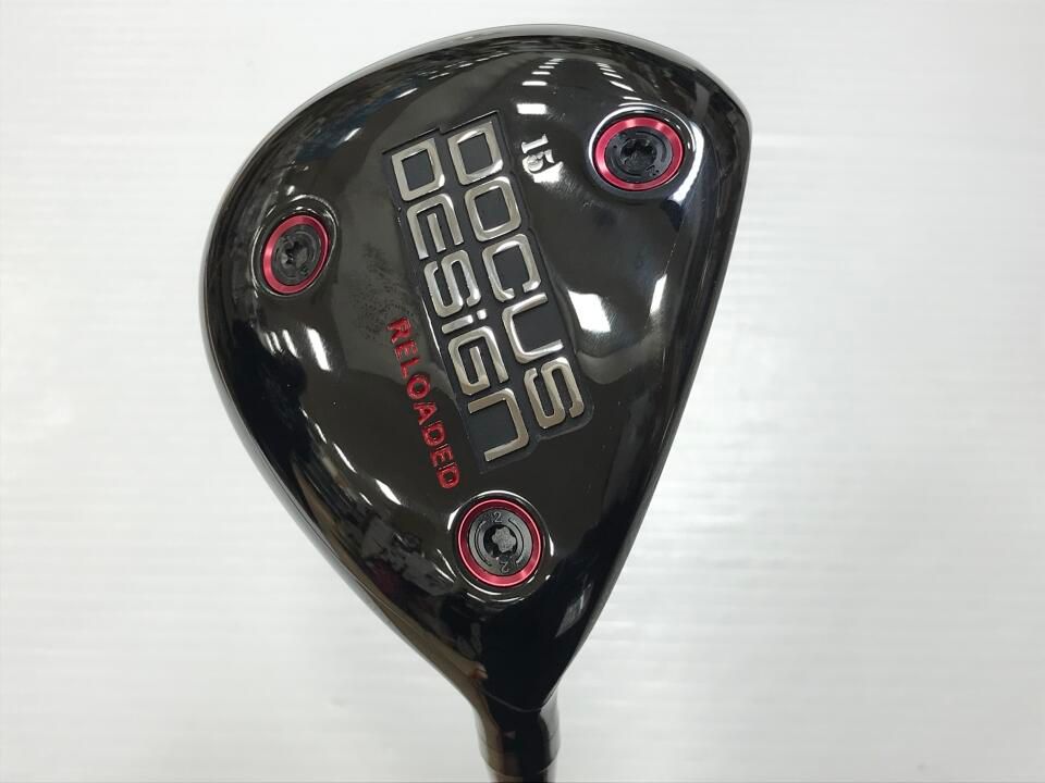Docus Reloaded Fairway Wood