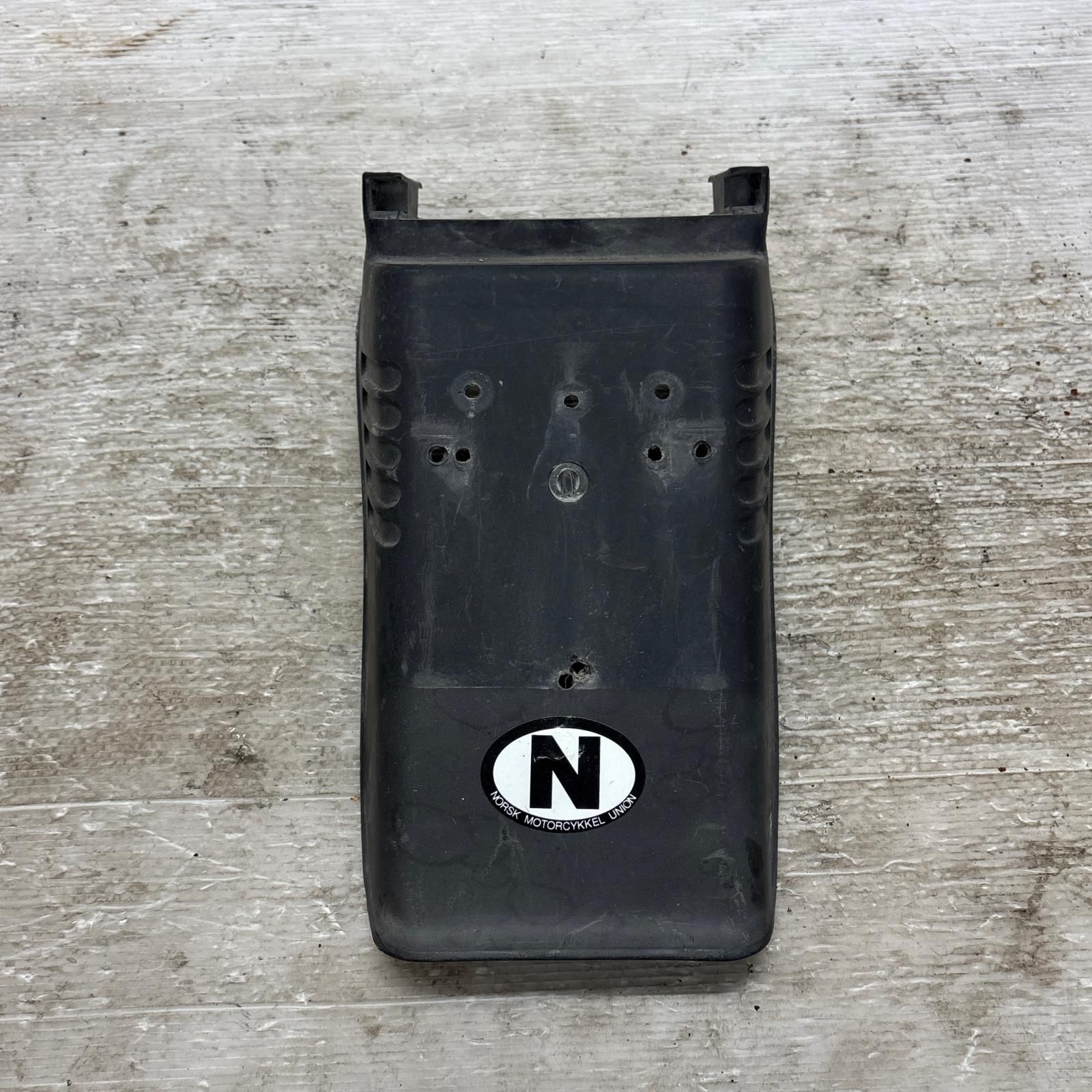 HONDA CBX400F リアフェンダー ホンダ