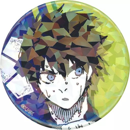 中古】バッジ・ピンズ 潔世一 「ブルーロック トレーディング 