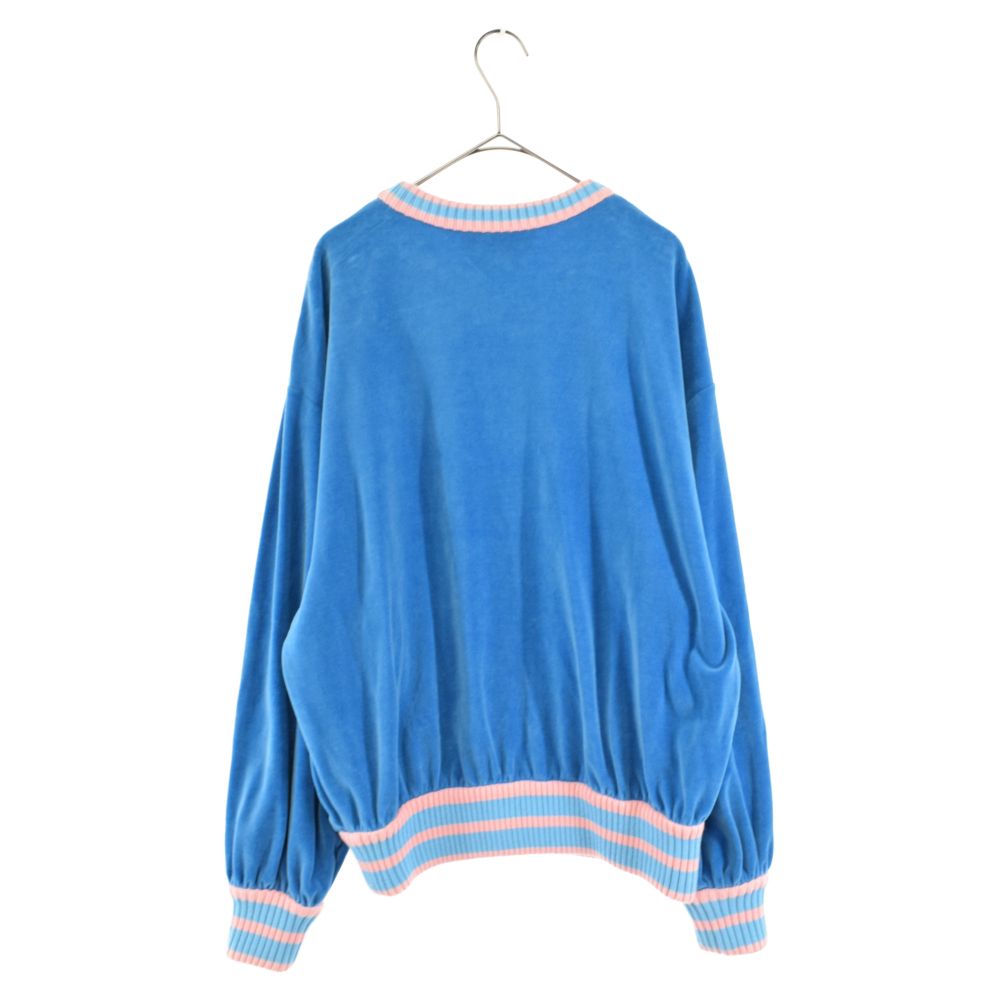 GUCCI グッチ 20SS TENNIS LOGO MOTIF EMBROID