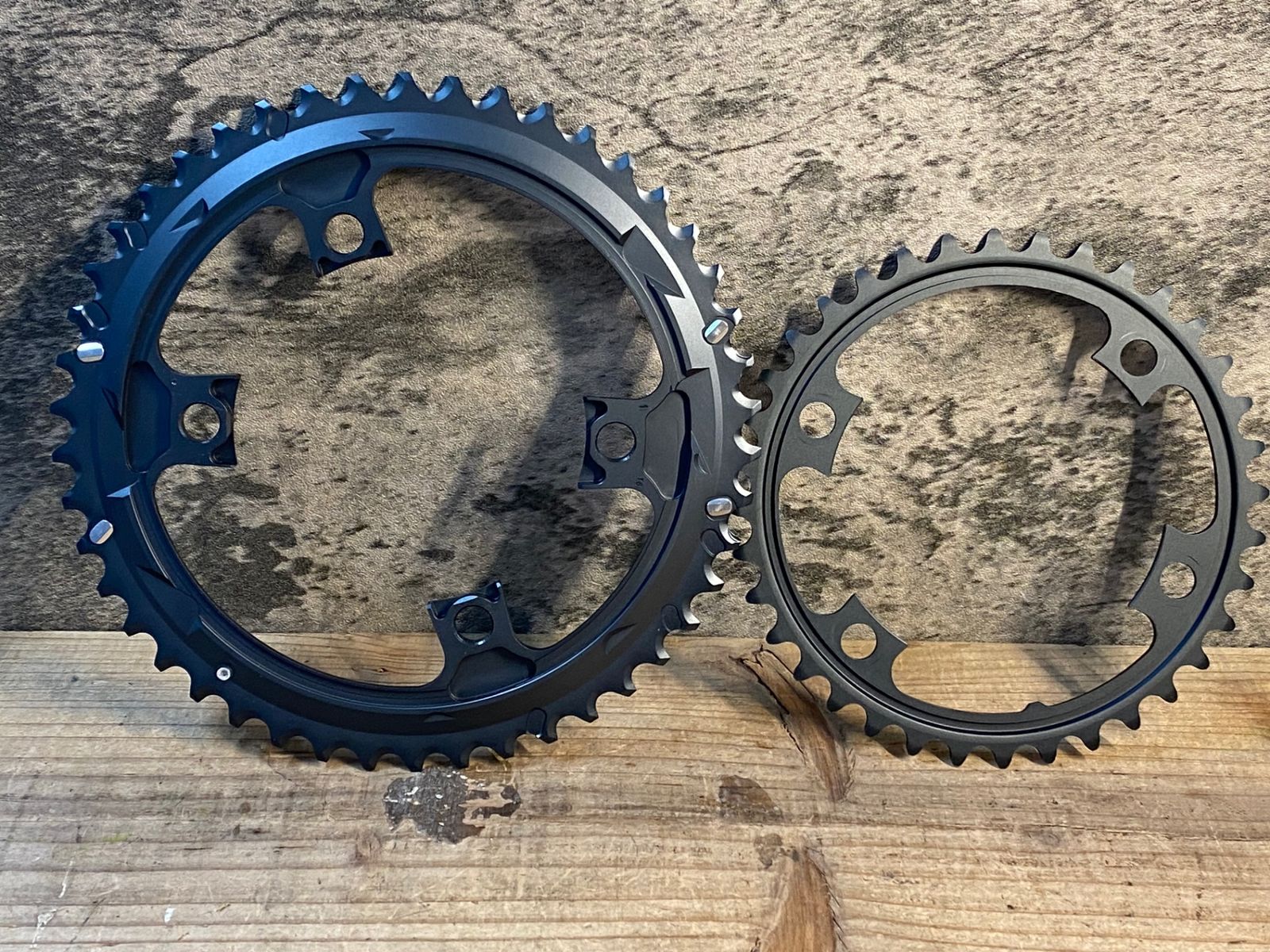 シマノアルテグラ6800 46-36チェーンリング FC-6800 ULTEGRA チェーン