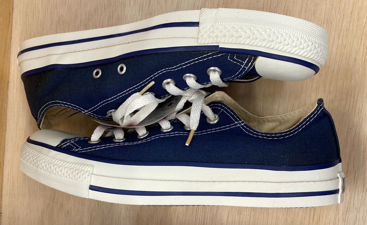 deadstock！ 90's コンバース USA製 デッドストック ビンテージ