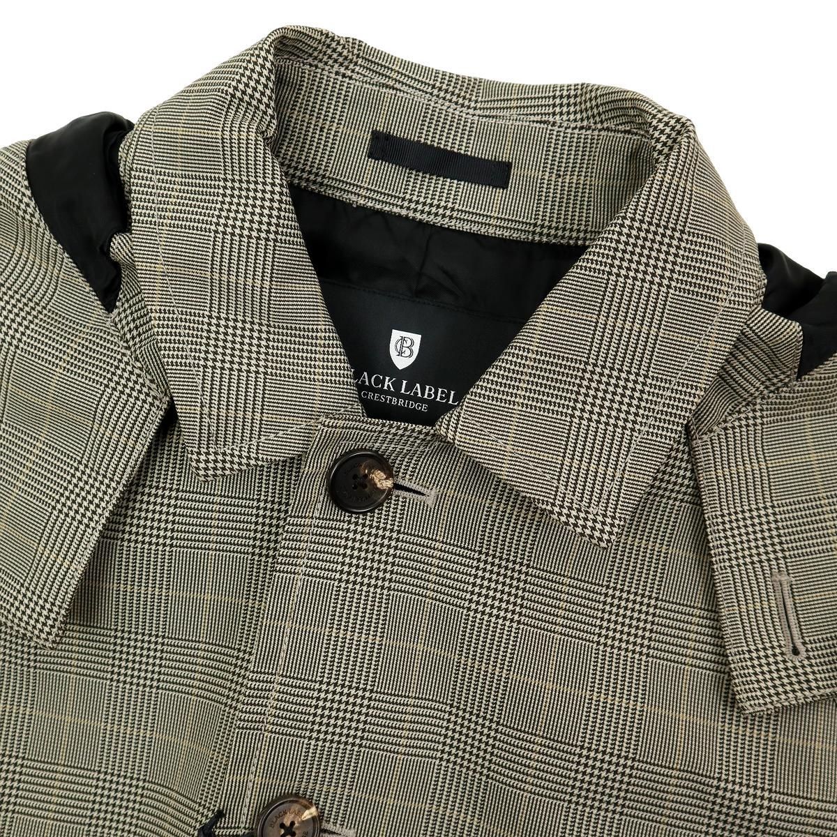 B1552】【新品】【サイズM】BLACK LABEL CRESTBRIDGE×ミハラヤスヒロ 