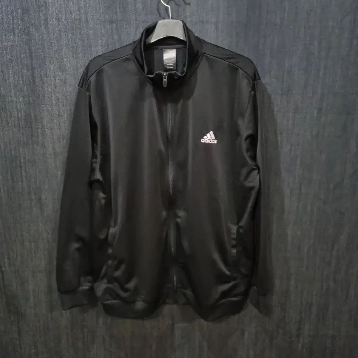 メンズ 3XL 115 adidas(アディダス) トレーナー オーバーサイズ ジャージ トラックトップス 030206