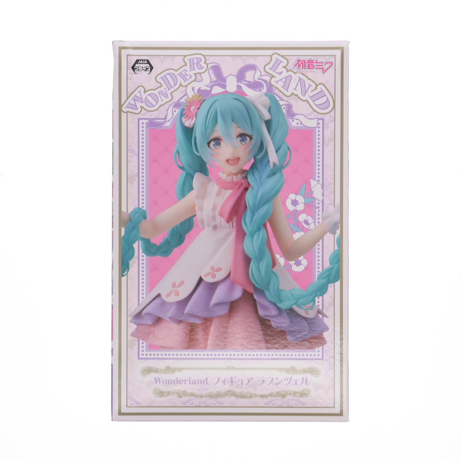 Amazon.co.jp: 初音ミク Wonderlandフィギュア ラプンツェル