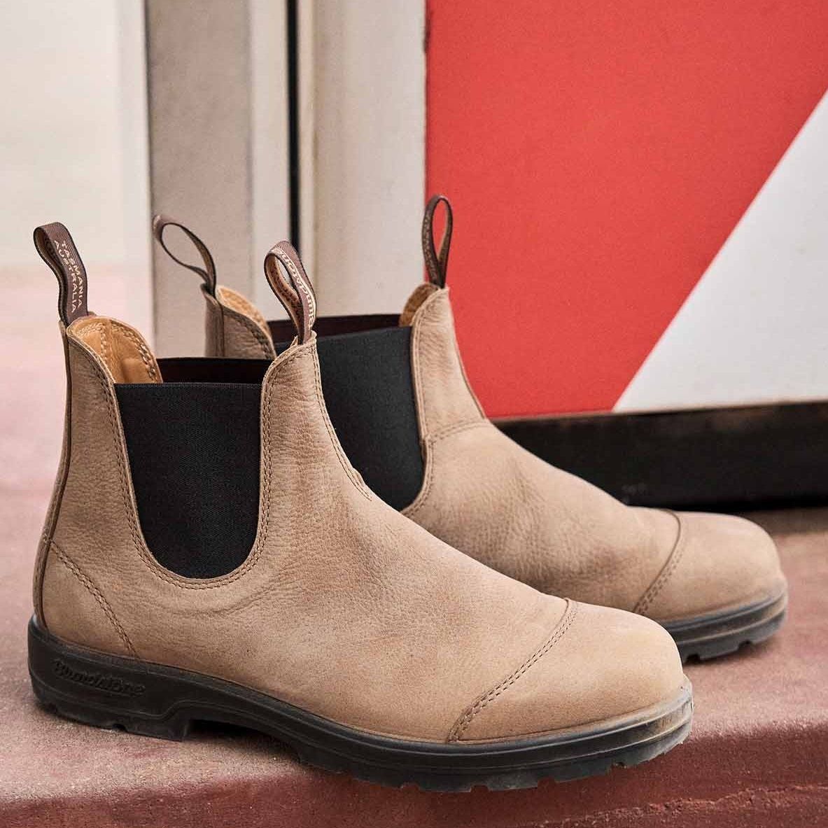 Blundstone ブランドストーン サイドゴアブーツ シューズ 革靴 メンズ