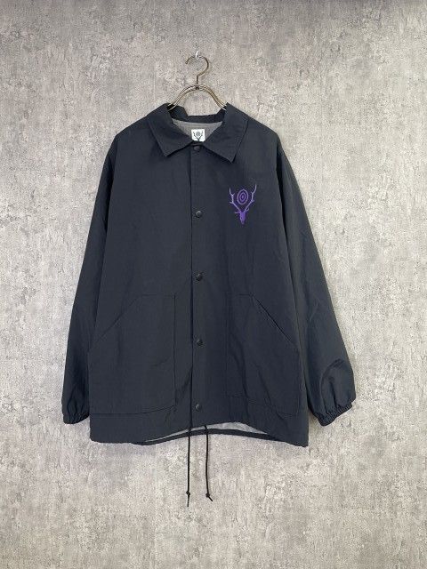中古】S2W8 ｻｳｽﾂｰｳｴｽﾄｴｲﾄ SOUTH2 WEST8 ｺｰﾁｼﾞｬｹｯﾄ ﾅｲﾛﾝ 日本製