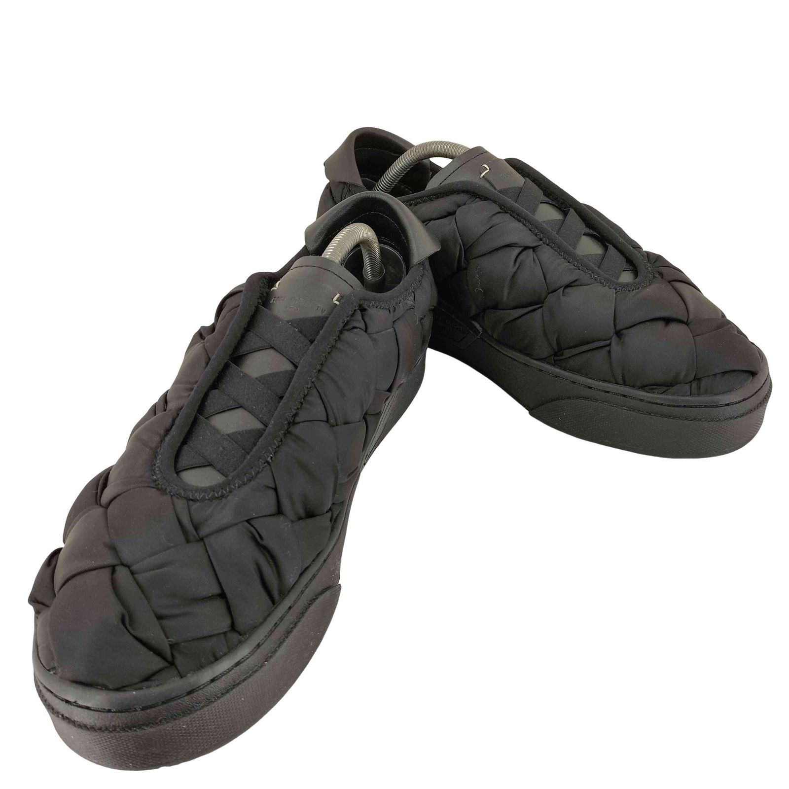 foot industry レザースニーカー 44 フットインダストリー FOOT INDUSTRY Down Sneaker メンズ EUR