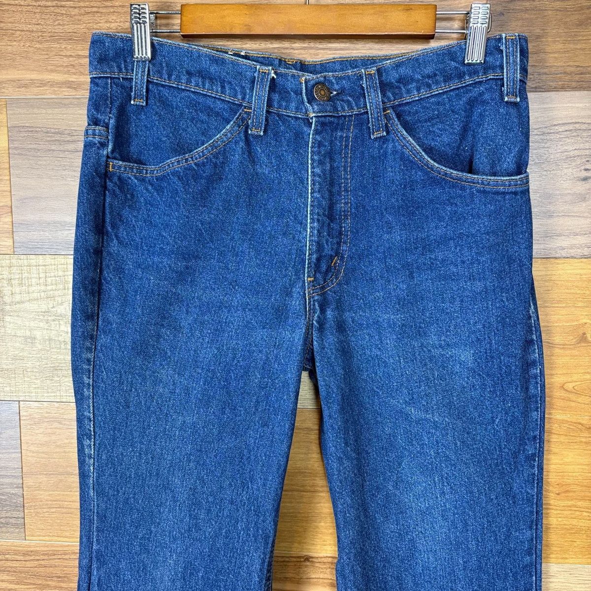 Levi's 684 ベルボトム　levis リーバイス　w34 L32 80s Levi's 684 リーバイス ベルボトム デニム パンツ ジーンズ