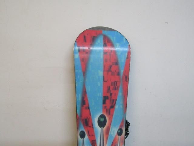 switch スノーボード132.5㎝