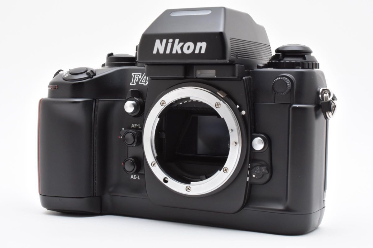 訳あり動作品 Nikon F4 ボディ LL4648 Z88