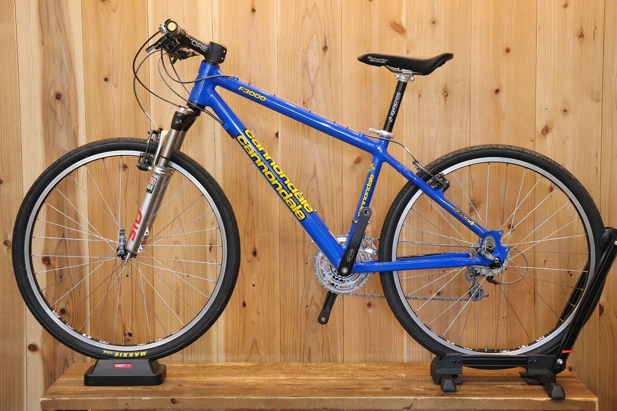 CODA 502M キャノンデール　old mtb マウンテンバイク CODA 502M キャノンデール old mtb マウンテンバイク - メルカリ