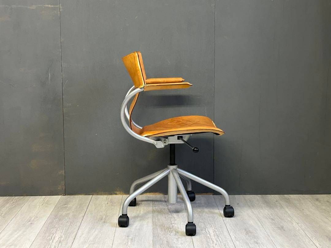 カリモク XT43 シリーズ デスク チェア 本革 カリモク XT43 シリーズ