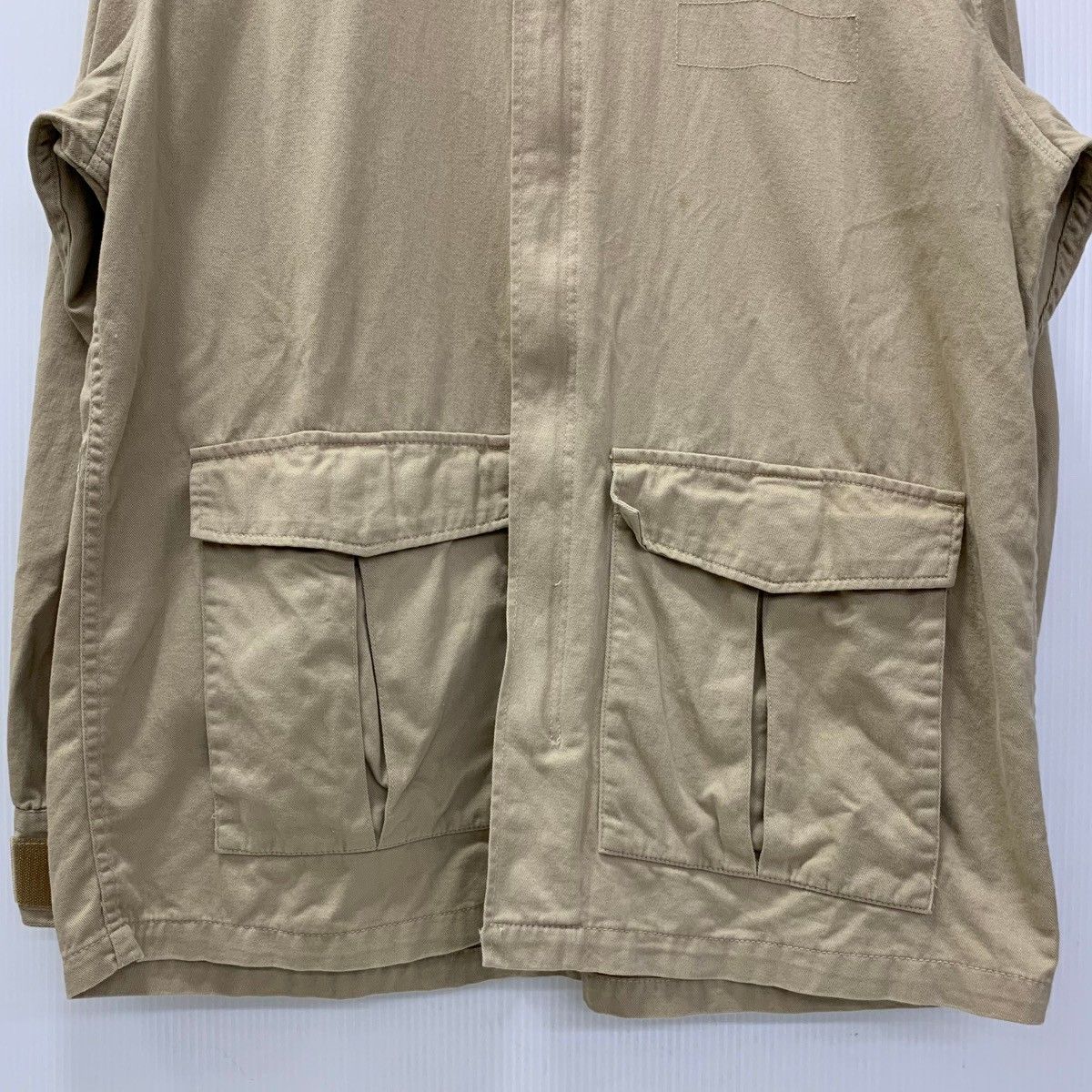 グッドイナフ　ミリタリージャケット美品 グッドイナフ Goodenough 90's ミリタリージャケット ジャケット
