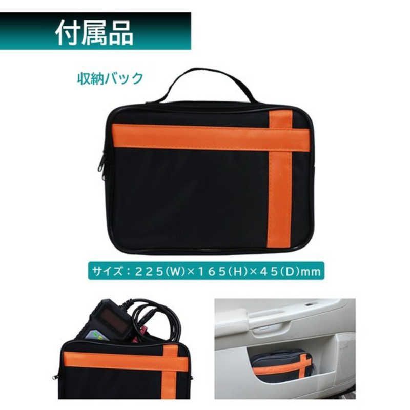 【 新品 未開封 】 大自工業 バッテリー診断機(LEDデジタル表示) DC12V 診断内容：CCA値・CA値・MCA値 バッテリー劣化・発電状態＆始動能力検知 ML-102 未使用 送料無料