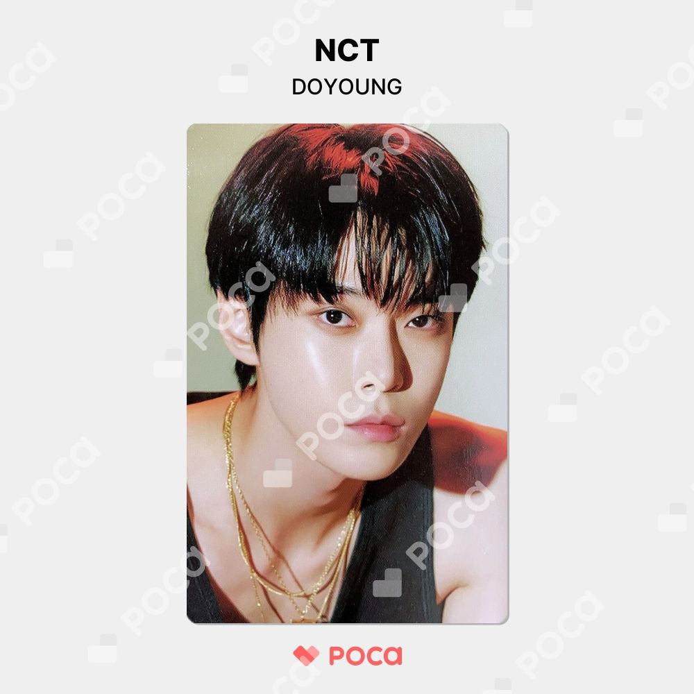 NCT 127 ドヨン トレカ NCT 127 Fact Check ドヨン Exhibit ver トレカ - メルカリ