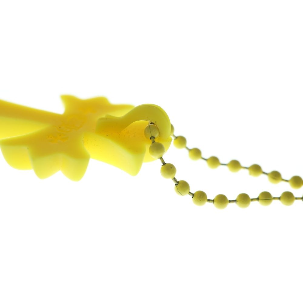  CHROME HEARTS クロムハーツ RUBBER CH CRS SML スモールCHクロス ラバーネックレス シリコン BCA 306 ネックレス アクセサリー