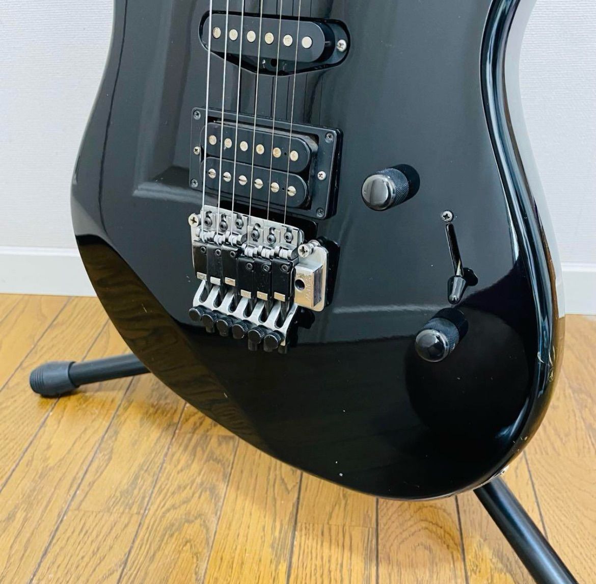 8993 Aria pro Ⅱ RS WARRIOR STANDARD エレキギター 送料無料