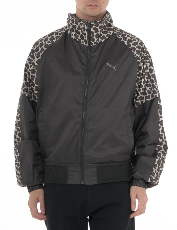 正規品，HOT 【新品・5営業日で発送】PUMA プーマ TRN_EDGE_ウラキモウトリコット_ウー (526105) 色 : PUMA_BLACK サイズ : XL その他