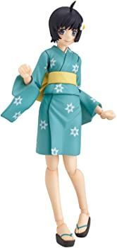 figma 偽物語 阿良々木月火 (ノンスケール ABS&PVC塗装済み可動