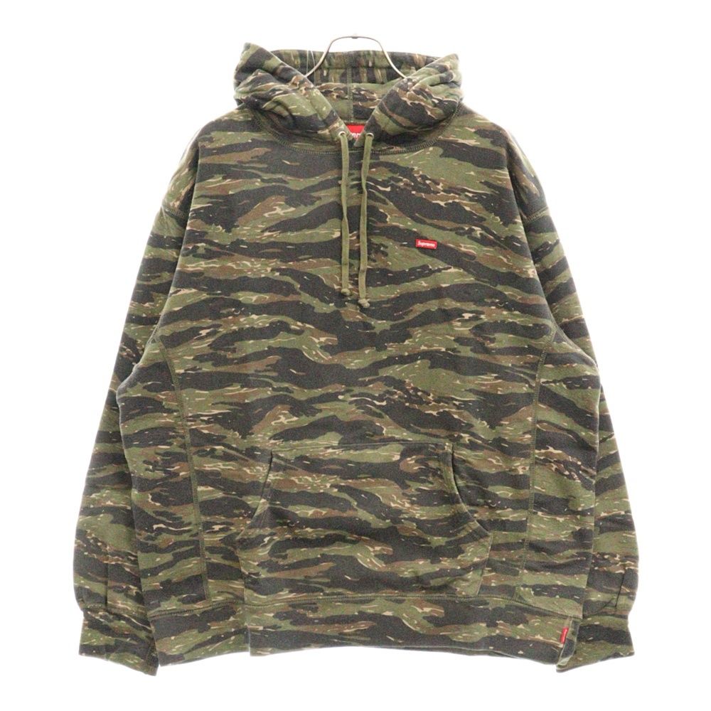 SUPREME (シュプリーム) 21SS Small Box Hooded Sweatshirt スモール 