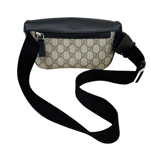 グッチ GGスプリーム レザー ウエストバッグ ボディバッグ 450946 楽天